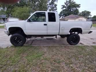 1997 Chevrolet Silverado