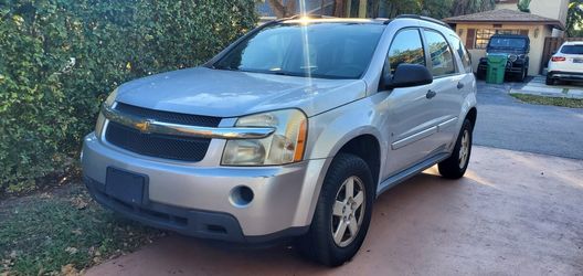2009 Chevrolet Equinox