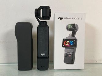 DJI - Osmo Pocket 3