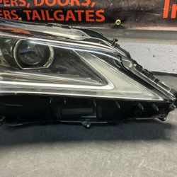 LEXUS RX350/450 RH HEADLIGHT 2016-2019 HID OEM