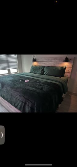 KING BEDSET HOUSTON,TX