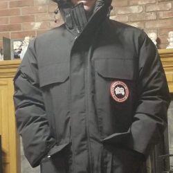 Canada Goose Jacket Size Medium