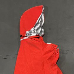 Waterproof Dog Raincoat XXL