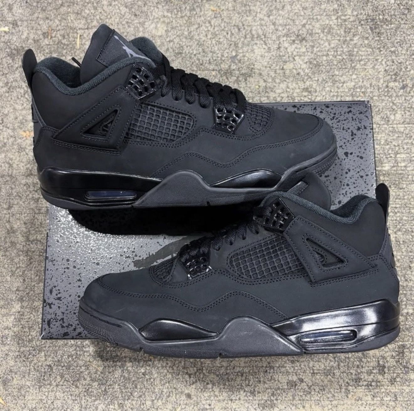 Jordan 4 Retro Black Cat 13men New DS 