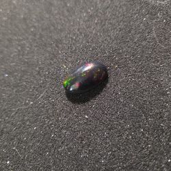 Black Quinn Opal Ask 4 Size Or Weight 