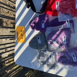 The Dude Brand Beanies 