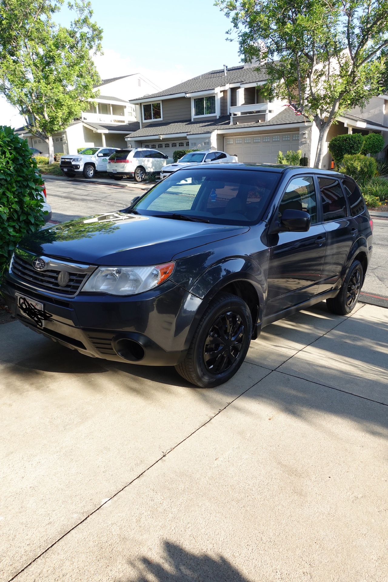 2009 Subaru Forester