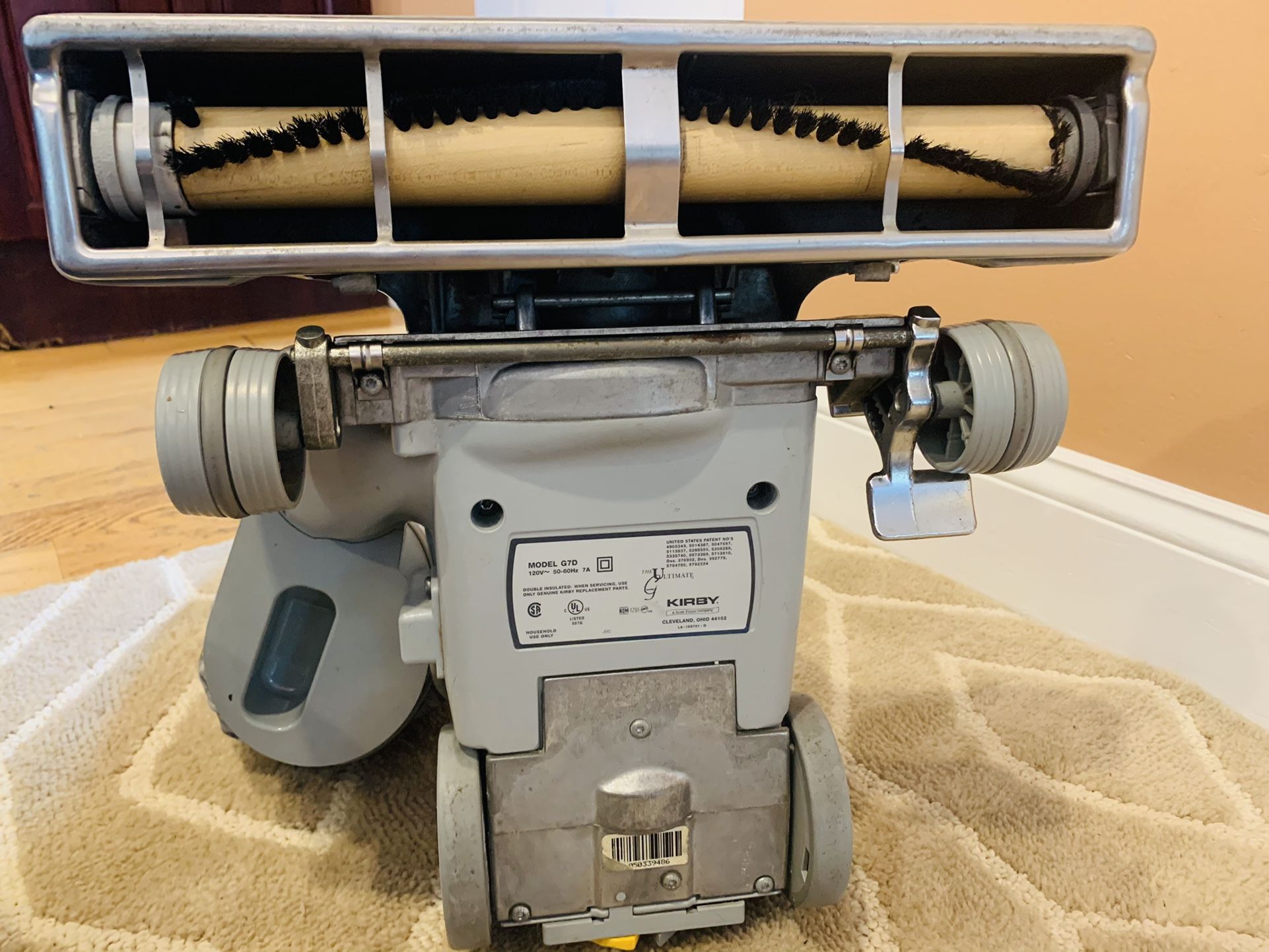 Kirby Diamond Vacuum Cleaner