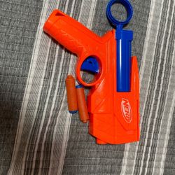 Nerf Gun