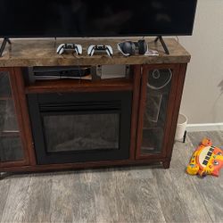 Entertainment Center 