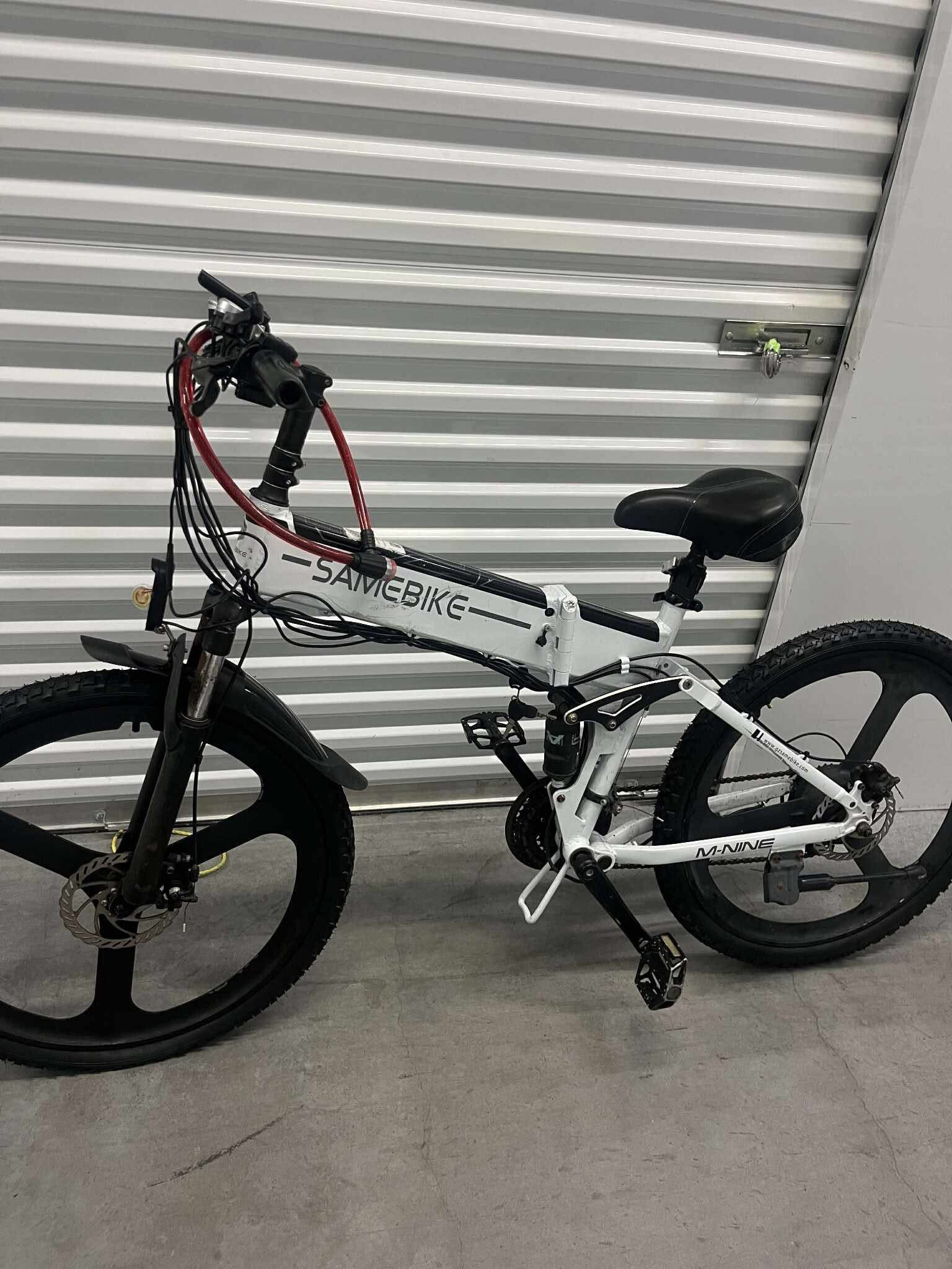 samebike e bike
