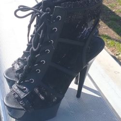 Sexy Stripper Heels By  Pleaser  From Hustler