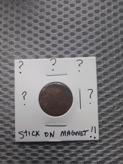 Blank Copper Coin