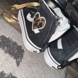 Toddler Girl Vans 