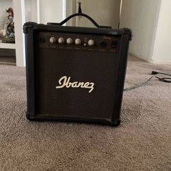 Ibanez ACA10 Acoustic amplifier 