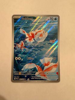 Goldeen