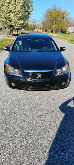 2006 Acura RL