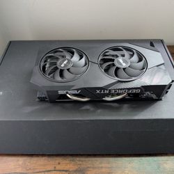Asus GeForce RTX 2060 6gb