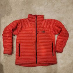 The North Face Down Puffer Jacket Size L