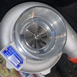 Turbo Charge New $130
