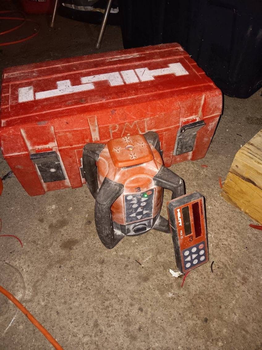 Hilti Lazer