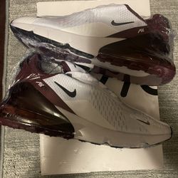 New Rare Nike Airmax 270s  Size 9.5