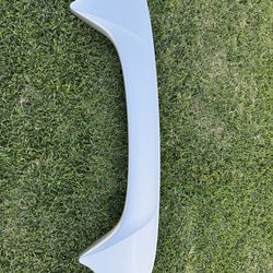 Subaru WRX Trunk Spoiler 2002-2007