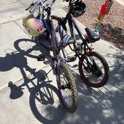 Kids Bike