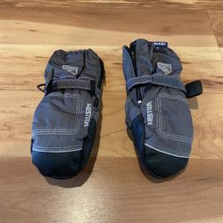 Kids Mittens Waterproof Winter