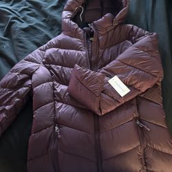 Charter Club Winter Jacket