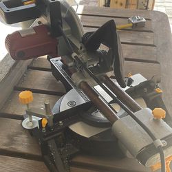10” Table Saw w/ Blade
