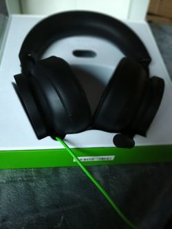 Xbox wired gaming headset