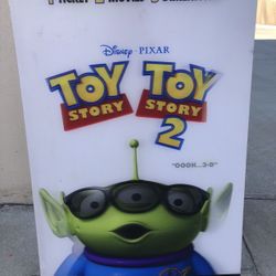 Toy Story 2 Lenticular Poster