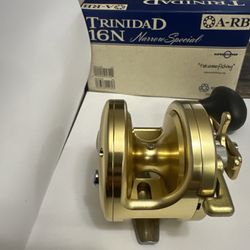 NEW (Open Box) Shimano Trinidad 16N NS A-RB