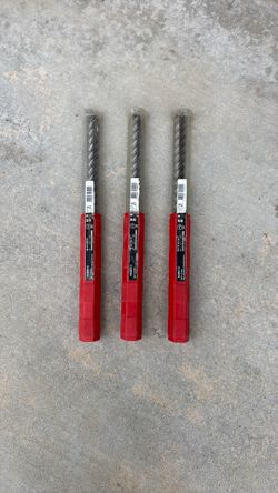 Hilti 5/8” Roto Hammer Bit TE-YX ( SDS-Max )