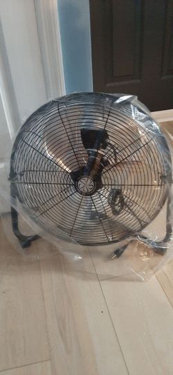 NEW 18" Fan TPI Corporation