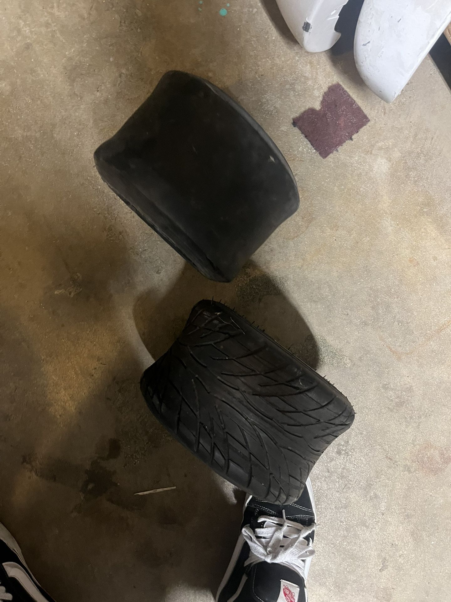Two Fat Tires