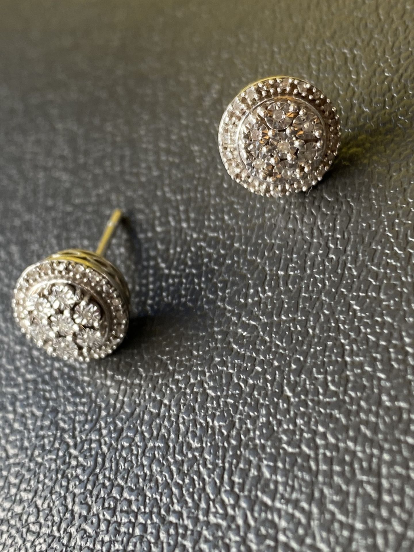 Diamond Earrings