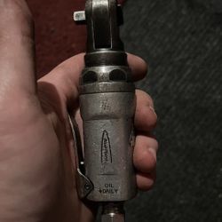 1/4in. Air Ratchet