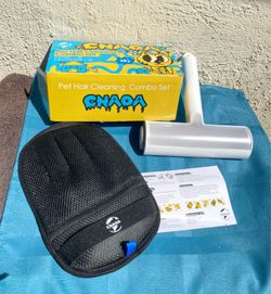 CNAOA Pet Hair Cleaning Combo Set