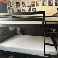 Free Full Size Bunk Bed