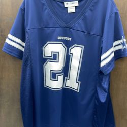 Men’s Cowboy Jersey. Item No 566 (Shopgoodwill)