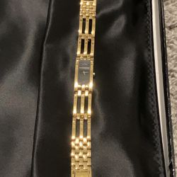 Woman Esperanza Movado Watch : Estate Sale 