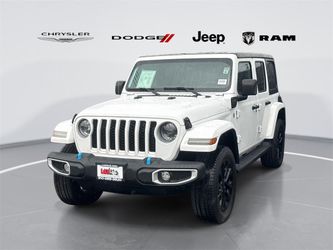 2023 Jeep Wrangler 4xe