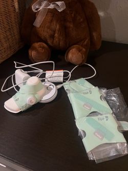 Owlet sock