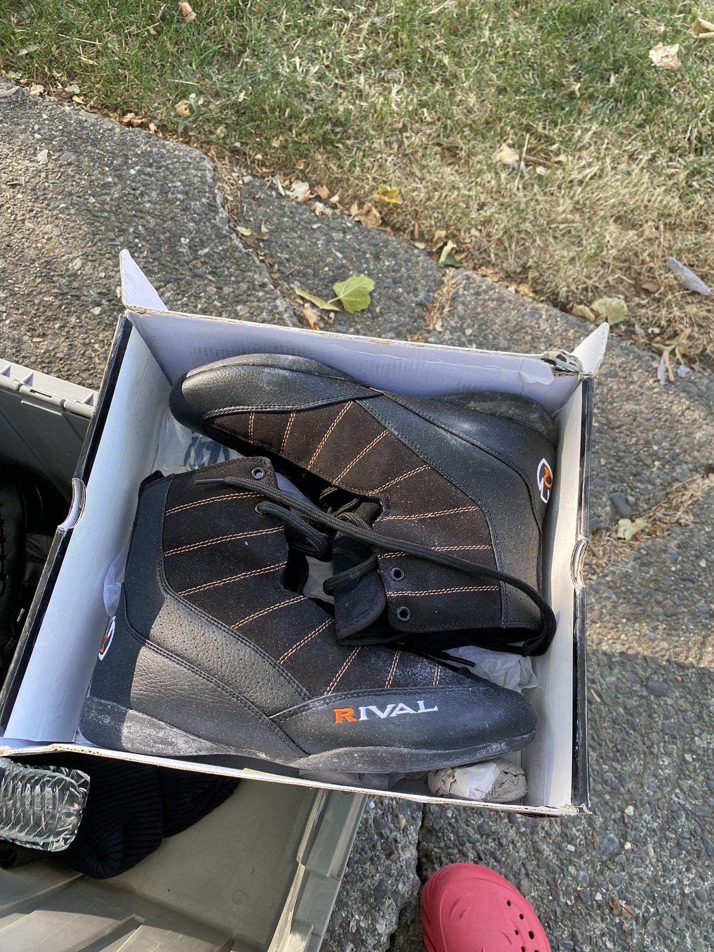 Boxing Shoes