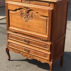 French Provincial Cabinet 