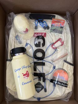 Camp Flog Gnaw 2023 Vip Merch