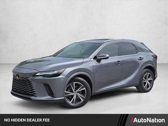 2023 Lexus RX 350