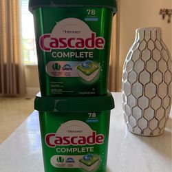 Cascade complete 78 pacs